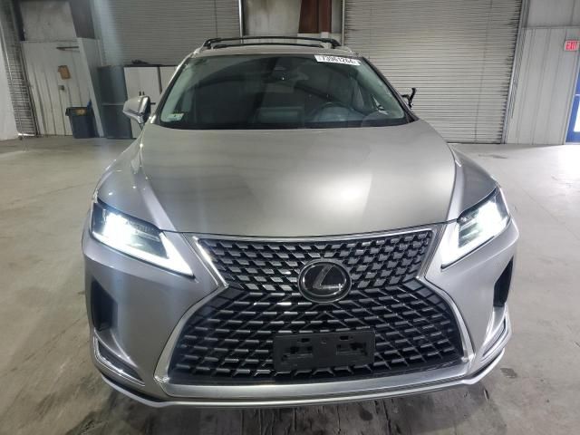 2020 Lexus RX 350