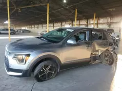 Salvage cars for sale at Phoenix, AZ auction: 2023 KIA Niro LX