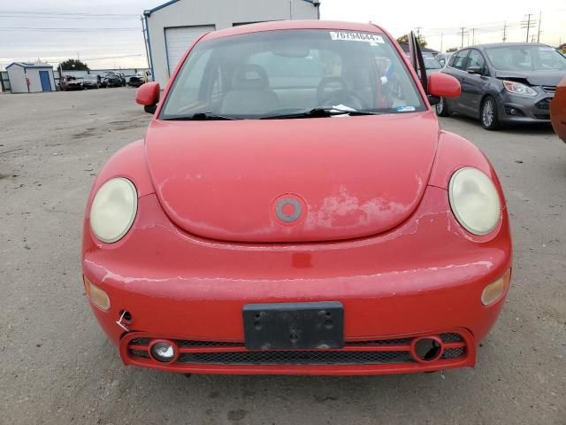 1998 Volkswagen New Beetle