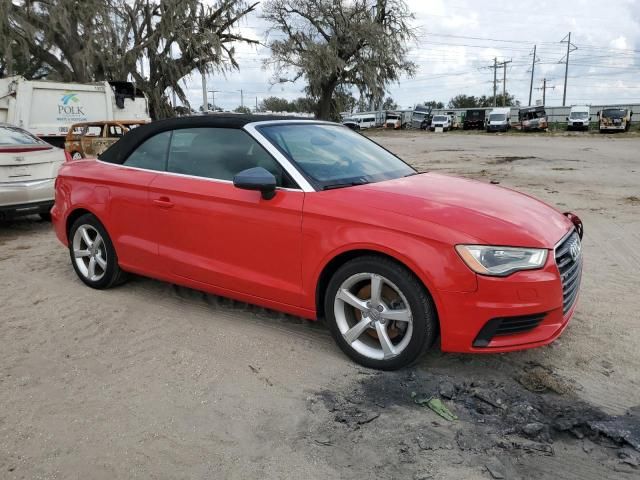 2015 Audi A3 Premium