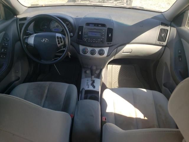 2008 Hyundai Elantra GLS