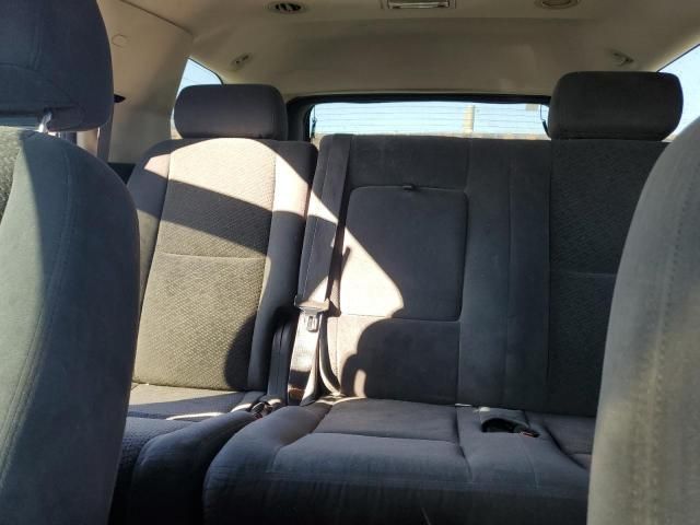 2007 Chevrolet Tahoe C1500