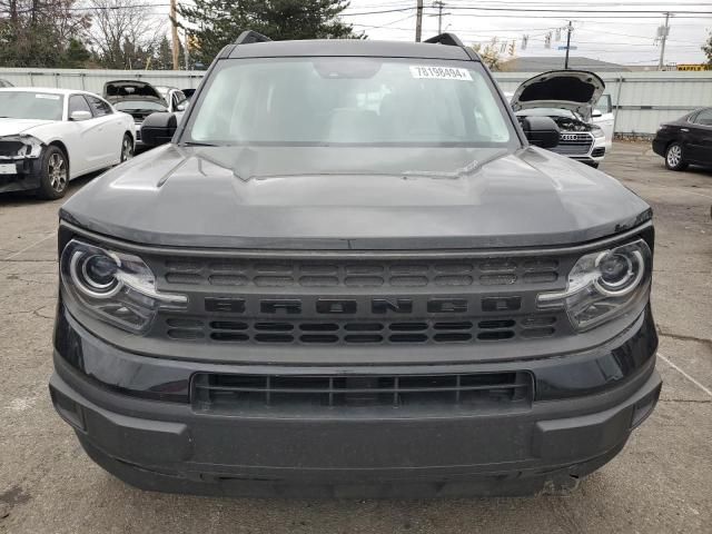 2021 Ford Bronco Sport