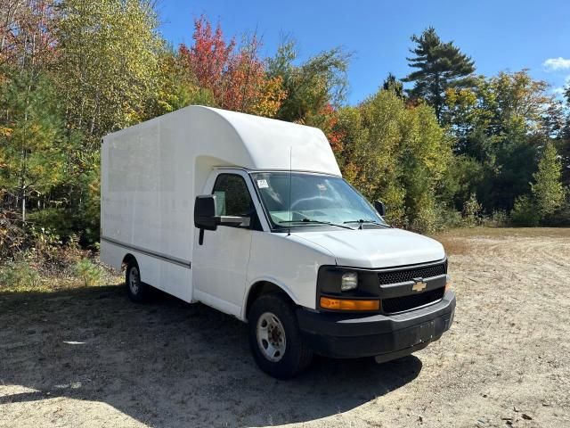 2014 Chevrolet Express G3500