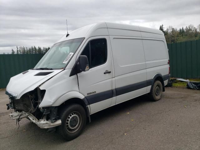 2008 Dodge Sprinter 2500