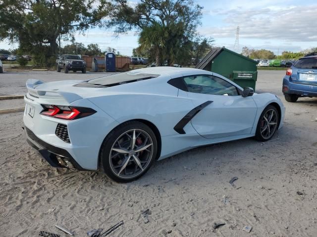 2021 Chevrolet Corvette Stingray 2LT