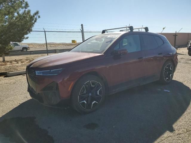 2023 BMW IX XDRIVE50