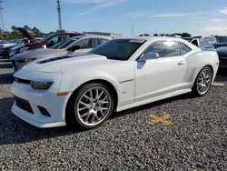 Chevrolet Camaro Vehiculos salvage en venta: 2014 Chevrolet Camaro 2SS