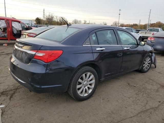 2012 Chrysler 200 Touring