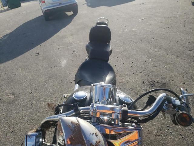 2003 Harley-Davidson Flstfi