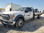 2017 Ford F550 Super Duty