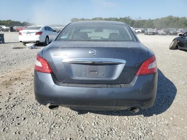 2009 Nissan Maxima S