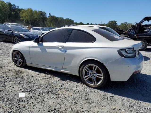 2017 BMW M240I