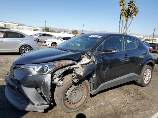 2019 Toyota C-HR XLE