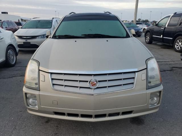 2007 Cadillac SRX