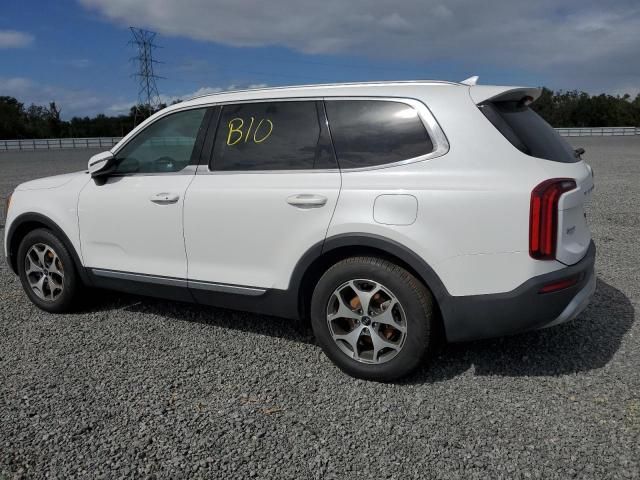 2020 KIA Telluride EX