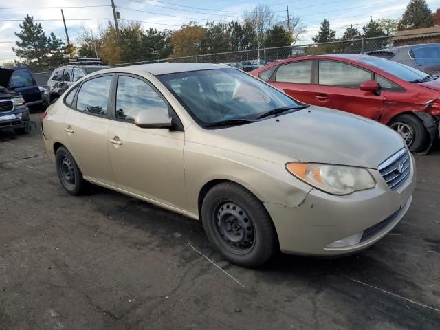 2007 Hyundai Elantra GLS