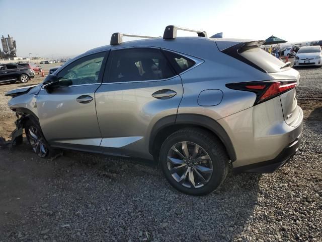 2019 Lexus NX 300 Base