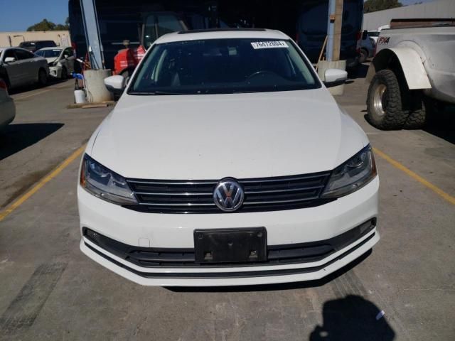 2017 Volkswagen Jetta SEL