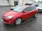 2012 Ford Focus Titanium