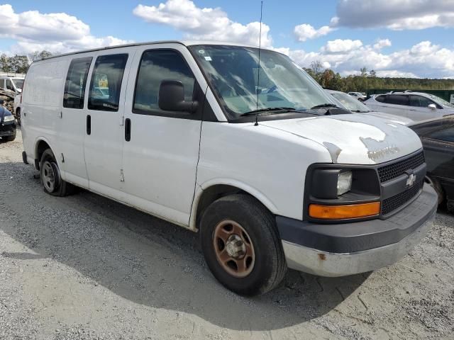 2008 Chevrolet Express G1500