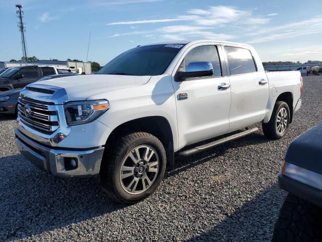 2019 Toyota Tundra Crewmax 1794