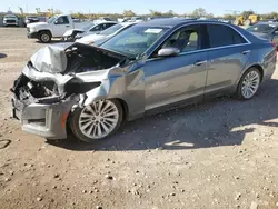 Cadillac Vehiculos salvage en venta: 2019 Cadillac CTS Premium Luxury