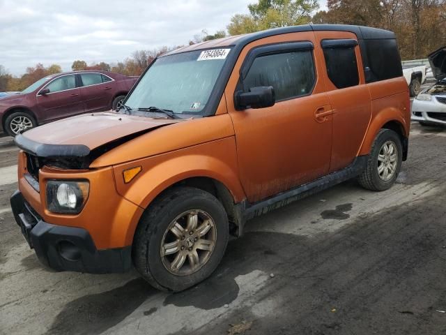 2007 Honda Element EX