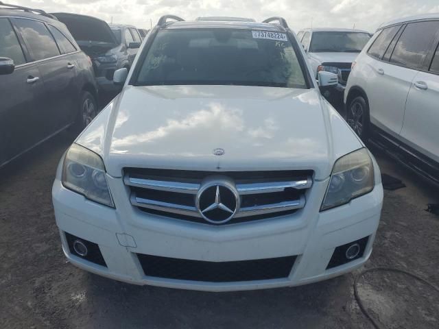 2012 Mercedes-Benz GLK 350