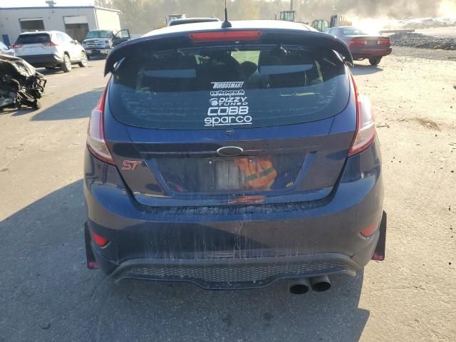 2016 Ford Fiesta ST