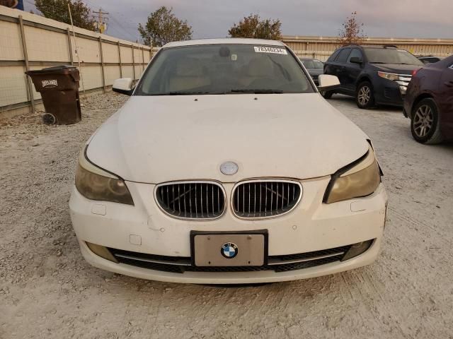 2010 BMW 528 I