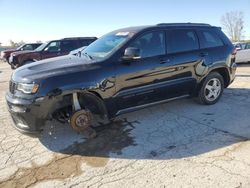 Vehiculos salvage en venta de Copart Kansas City, KS: 2020 Jeep Grand Cherokee Limited