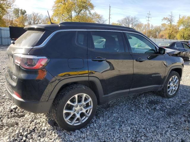 2024 Jeep Compass Latitude LUX