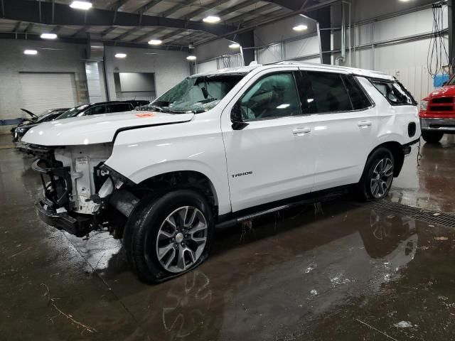 2022 Chevrolet Tahoe K1500 LT