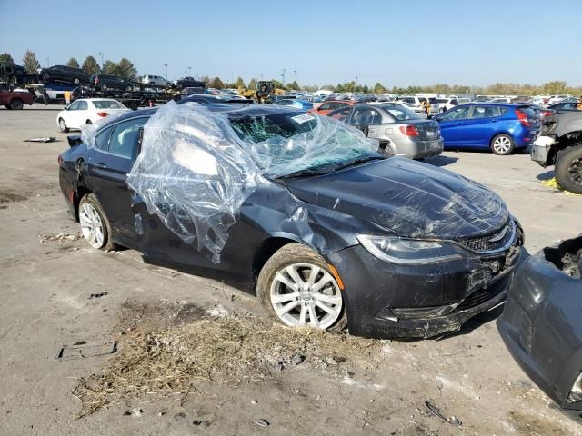 2017 Chrysler 200 LX