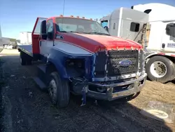 Ford f650 Vehiculos salvage en venta: 2021 Ford F650 Super Duty