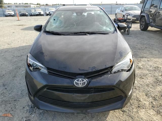 2019 Toyota Corolla L