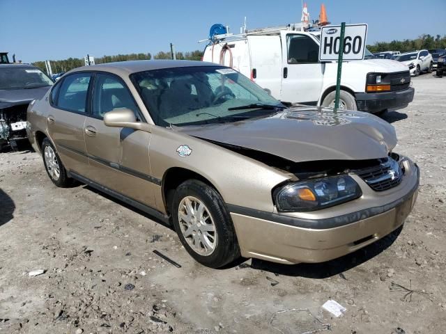 2004 Chevrolet Impala