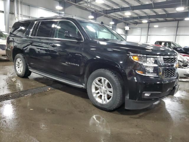 2016 Chevrolet Suburban K1500 LT