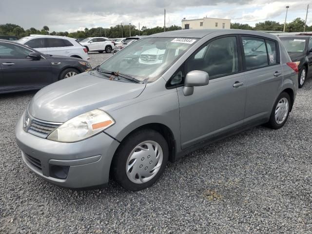 2008 Nissan Versa S