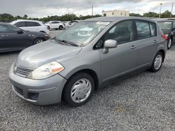 Salvage cars for sale at Riverview, FL auction: 2008 Nissan Versa S