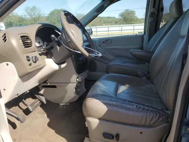 2005 Dodge Grand Caravan SXT