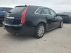 2010 Cadillac CTS Luxury Collection