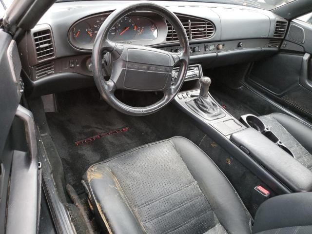 1990 Porsche 944 S