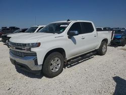 2021 Chevrolet Silverado K1500 LT en venta en Taylor, TX