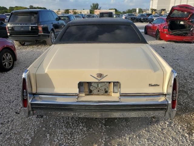 1979 Cadillac Deville