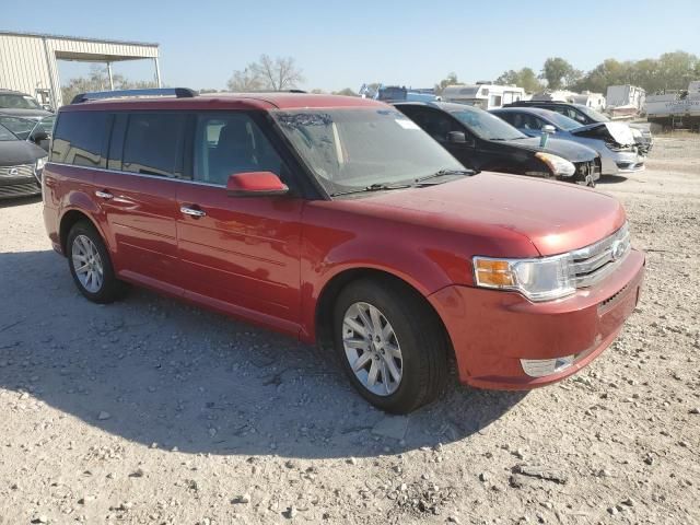 2012 Ford Flex SEL