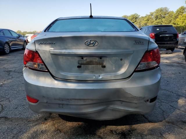 2014 Hyundai Accent GLS