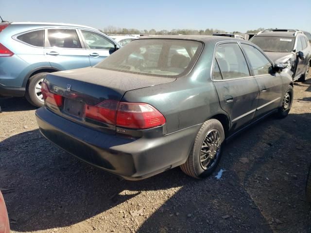 2000 Honda Accord LX