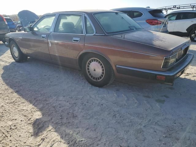 1991 Jaguar XJ6 Vanden Plas